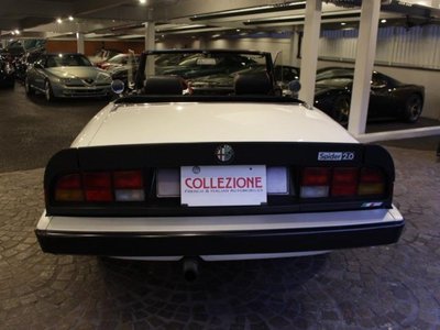 1987 ALFA Romeo ALFA SPIDER 照片 8