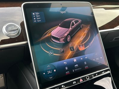2022 Mercedes-BENZ S-CLASS MAYBACH thumbnail 43