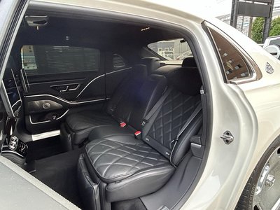 2022 Mercedes-BENZ S-CLASS MAYBACH thumbnail 17