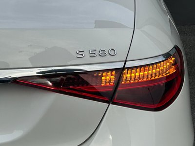 2022 Mercedes-BENZ S-CLASS MAYBACH photo 10