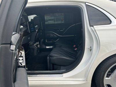 2022 Mercedes-BENZ S-CLASS MAYBACH photo 16