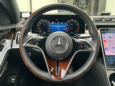 2022 Mercedes-BENZ S-CLASS MAYBACH thumbnail 35
