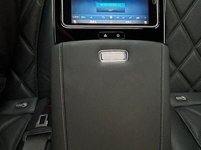 2022 Mercedes-BENZ S-CLASS MAYBACH thumbnail 20
