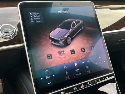 2022 Mercedes-BENZ S-CLASS MAYBACH thumbnail 41
