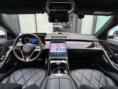 2022 Mercedes-BENZ S-CLASS MAYBACH thumbnail 34