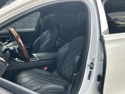 2022 Mercedes-BENZ S-CLASS MAYBACH photo 15