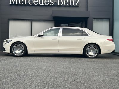 2022 Mercedes-BENZ S-CLASS MAYBACH photo 2