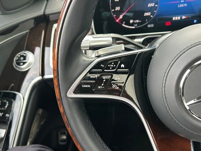 2022 Mercedes-BENZ S-CLASS MAYBACH thumbnail 36