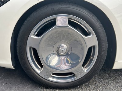 2022 Mercedes-BENZ S-CLASS MAYBACH photo 5