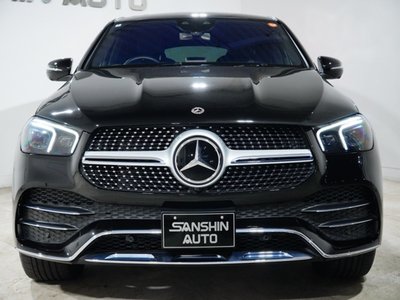 2022 Mercedes-BENZ GLE thumbnail 4