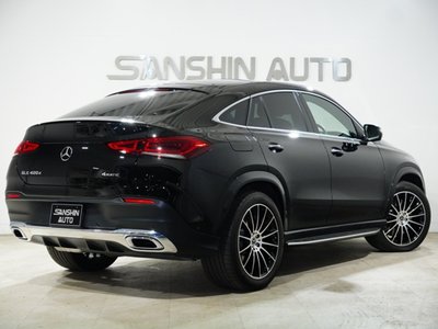 2022 Mercedes-BENZ GLE thumbnail 2