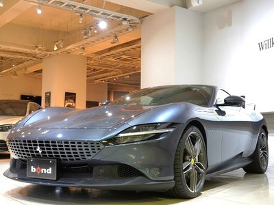 صورة 7 لـ 2021 Ferrari ROMA
