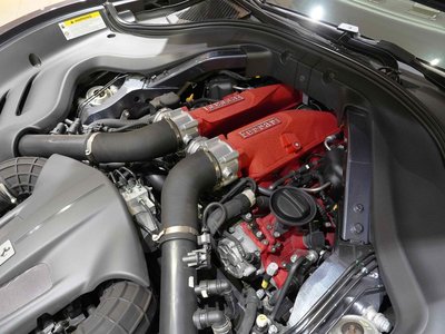 صورة 33 لـ 2021 Ferrari ROMA