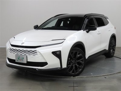 2025 Toyota CROWN ESTATE photo 1