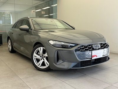 2025 AUDI A5 AVANT — фото 6