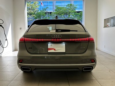 2025 AUDI A5 AVANT — фото 8