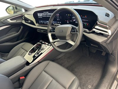 2025 AUDI A5 AVANT — фото 12