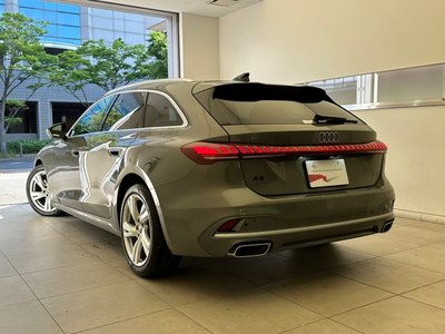 2025 AUDI A5 AVANT — фото 9