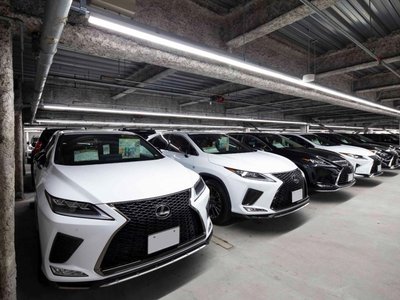 صورة 76 لـ 2024 Lexus LBX
