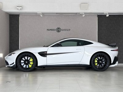 2024 Aston Martin VANTAGE — миниатюра 46