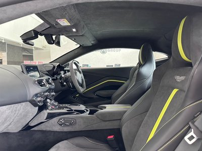 2024 Aston Martin VANTAGE — миниатюра 34