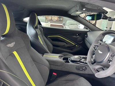 2024 Aston Martin VANTAGE — миниатюра 18