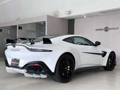 2024 Aston Martin VANTAGE — миниатюра 5