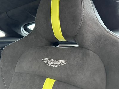 2024 Aston Martin VANTAGE — миниатюра 35