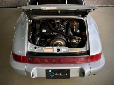 1992 Porsche 911 — миниатюра 28