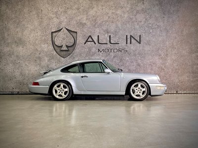 1992 Porsche 911 — миниатюра 31