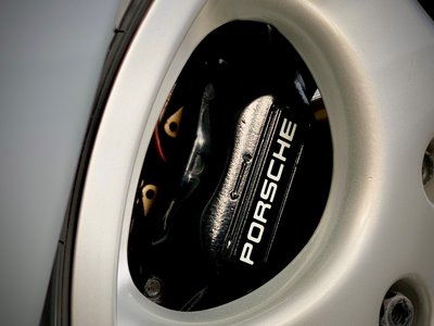 1992 Porsche 911 — миниатюра 10