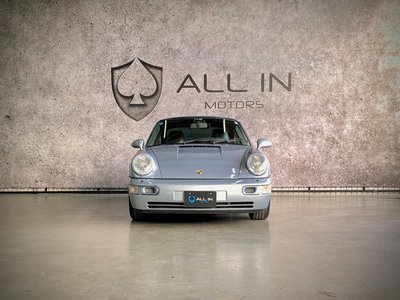 1992 Porsche 911 — миниатюра 4