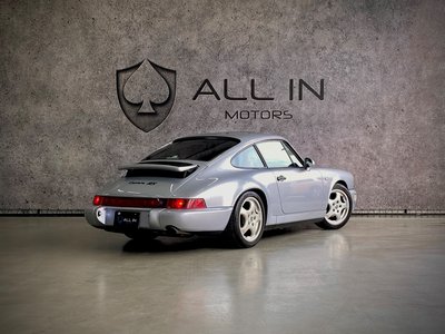 1992 Porsche 911 — миниатюра 29
