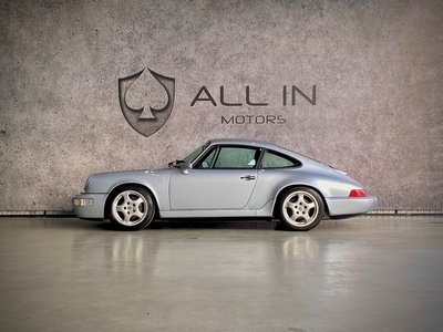 1992 Porsche 911 — миниатюра 13