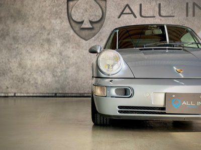 1992 Porsche 911 — миниатюра 5