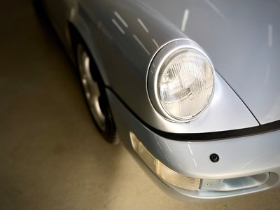 1992 Porsche 911 — миниатюра 2