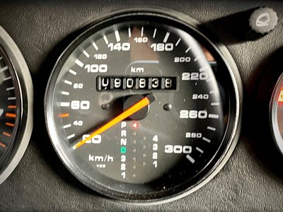 1992 Porsche 911 — миниатюра 27