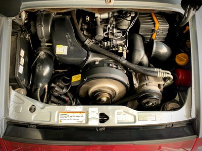1992 Porsche 911 — миниатюра 20