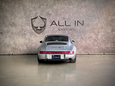 1992 Porsche 911 — миниатюра 17