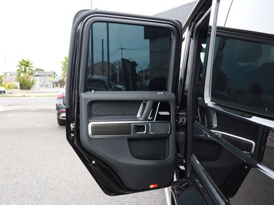 2024 Mercedes-BENZ G-CLASS AMG thumbnail 50