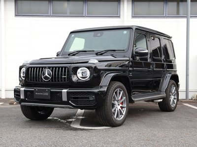 2024 Mercedes-BENZ G-CLASS AMG photo 4