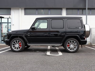 2024 Mercedes-BENZ G-CLASS AMG photo 11