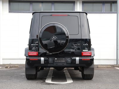 2024 Mercedes-BENZ G-CLASS AMG photo 9