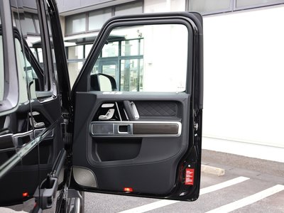2024 Mercedes-BENZ G-CLASS AMG thumbnail 48