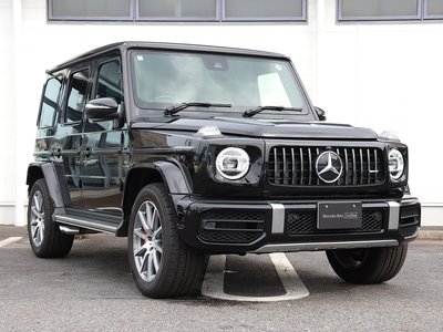 2024 Mercedes-BENZ G-CLASS AMG photo 6