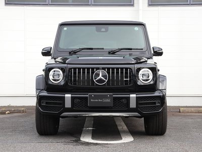 2024 Mercedes-BENZ G-CLASS AMG photo 5