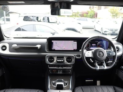 2024 Mercedes-BENZ G-CLASS AMG thumbnail 25