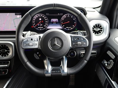2024 Mercedes-BENZ G-CLASS AMG thumbnail 26