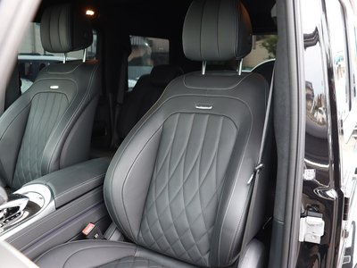 2024 Mercedes-BENZ G-CLASS AMG thumbnail 37