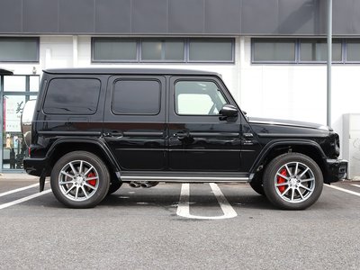 2024 Mercedes-BENZ G-CLASS AMG photo 7